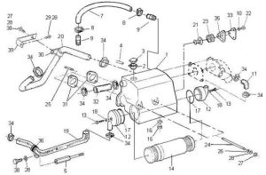 ECHANGEUR TEMPERATURE 2.50HE